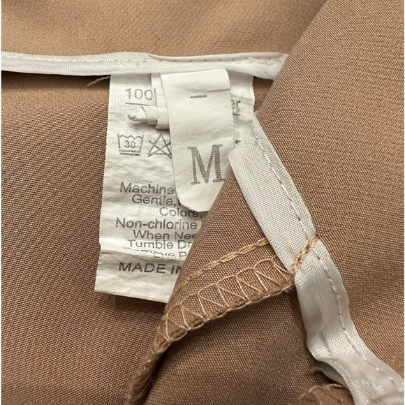 Straight leg dress pants JUNIORS SIZE MEDIUM - Picture 7 of 7